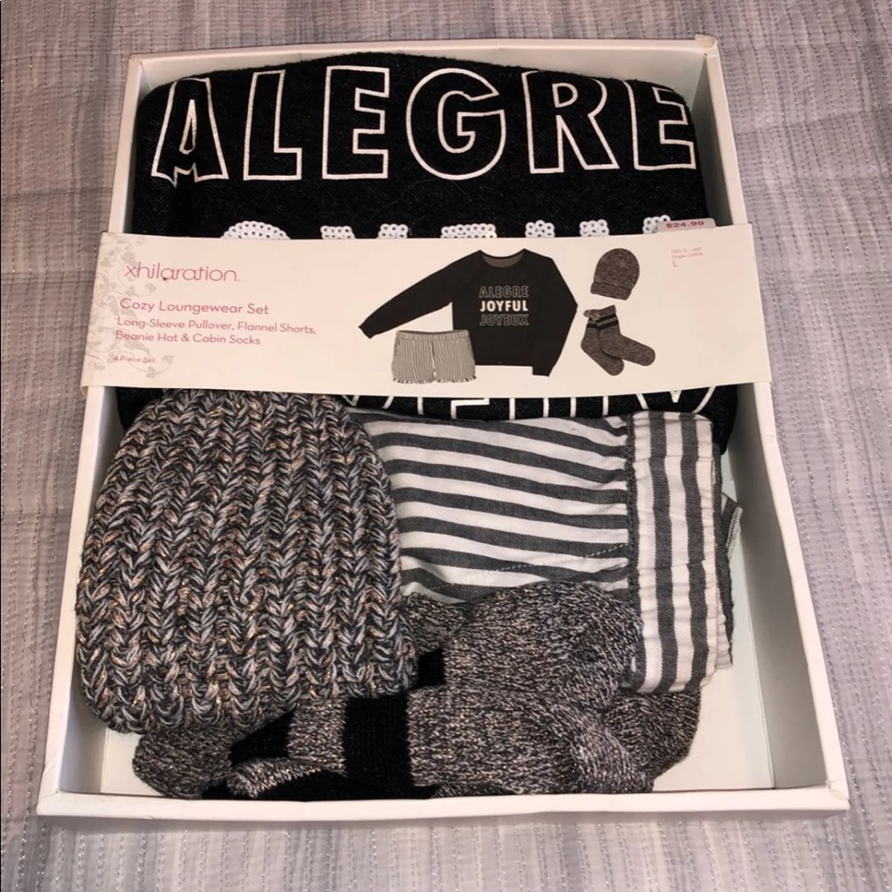 New Target Lounge Wear Set